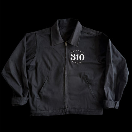 Revelation 3:10 Dickies Style Jacket