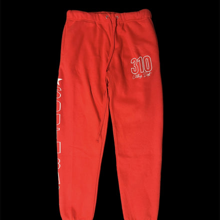 Red Pants