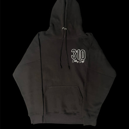 Black Hoodie