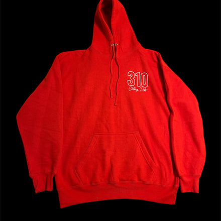 Red Hoodie