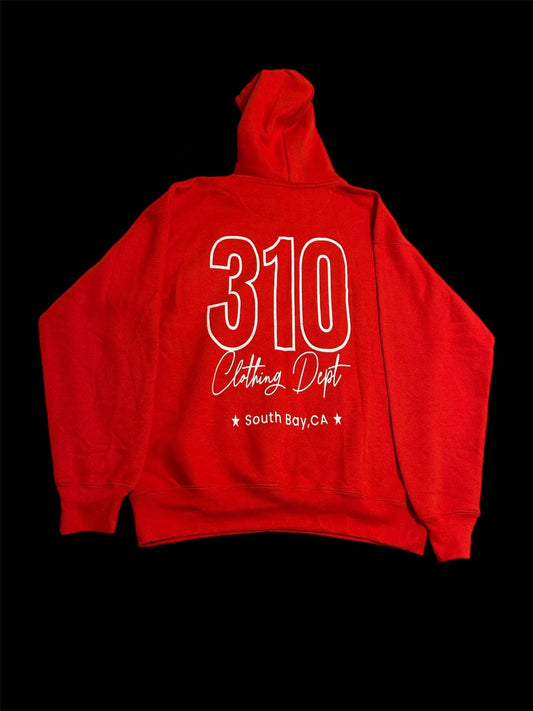 Red Hoodie